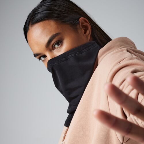 Beechfield Sports Tech Soft Shell Neck Warmer Thumbnail