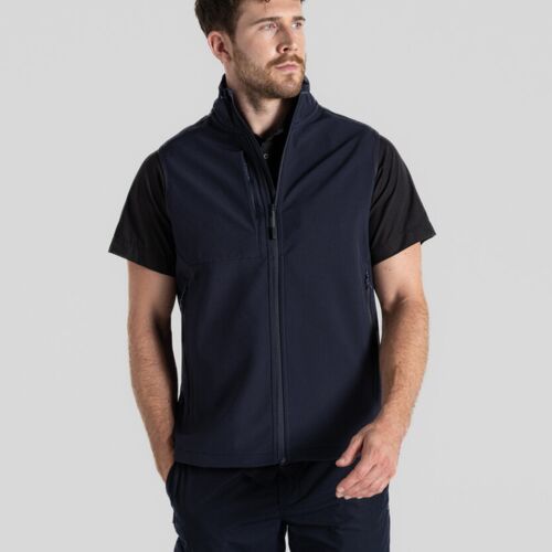 Expert Basecamp softshell vest Thumbnail