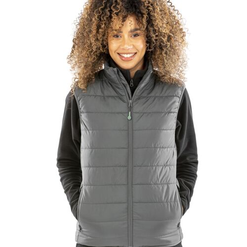 Promo padded bodywarmer Thumbnail