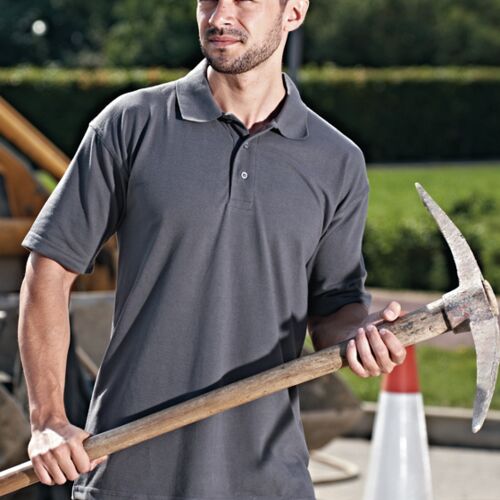 Raven Poloshirt Thumbnail