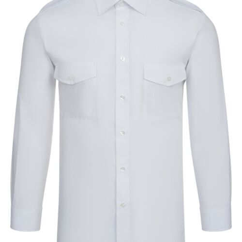 The Essential L/S Pilot Shirt Thumbnail