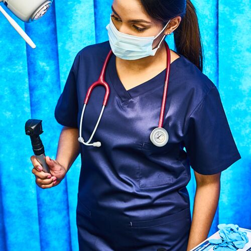 Scrub Top Thumbnail