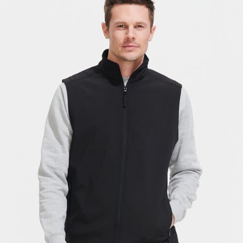 SOL'S Race Soft Shell Bodywarmer Thumbnail