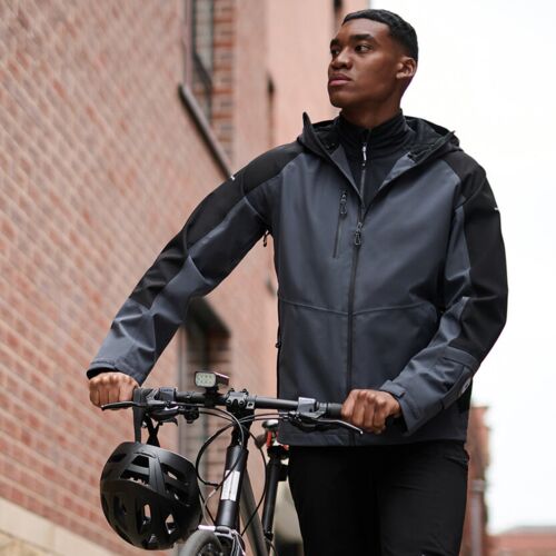 X-Pro Beacon Brite Light waterproof jacket Thumbnail