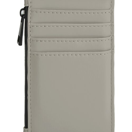 BagBase Matte PU Card Holder Thumbnail