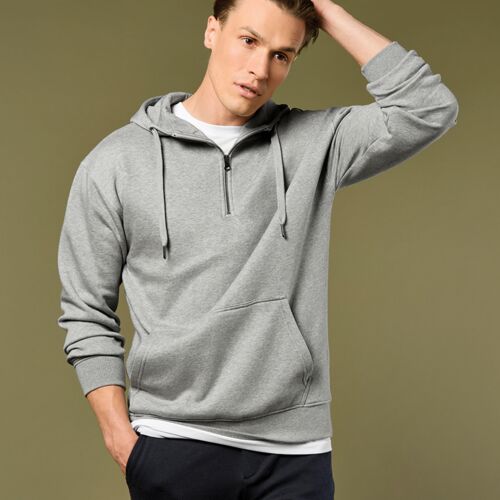 Kustom Kit 1/4 Zip Hoodie Thumbnail