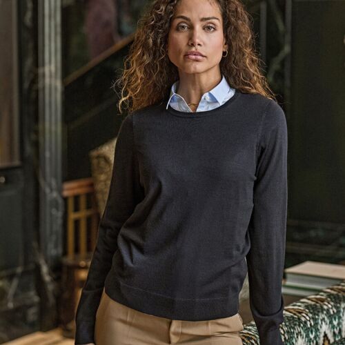 Women’s crew neck (6006) Thumbnail