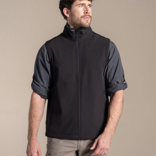 Expert Basecamp II softshell bodywarmer Thumbnail