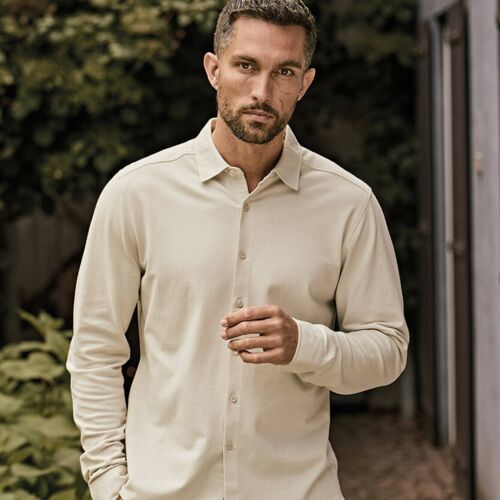 Luxury stretch shirt (1416) Thumbnail