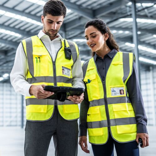 Hi Vis Executive Vest Thumbnail