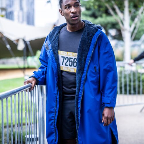 Pro Changing Robe Thumbnail