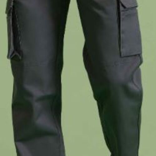 Eco Workwear Cargo Trouser Long Thumbnail