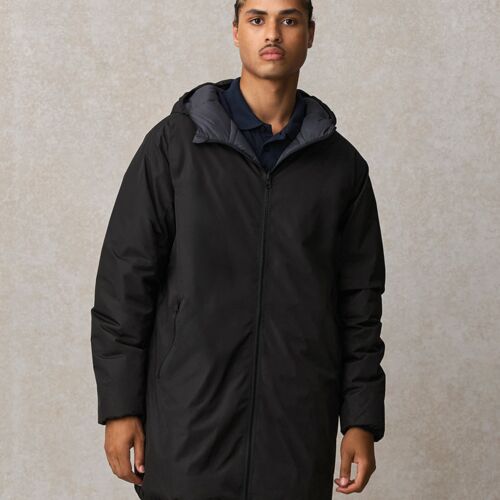 SOL'S Unisex Reverse Parka Jacket Thumbnail