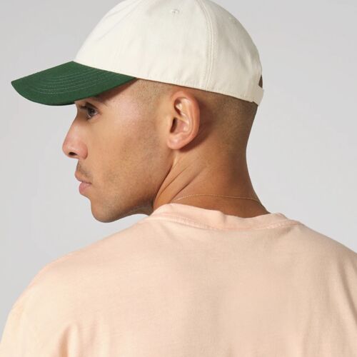 Beechfield Contrast Peak Leisure Cap Thumbnail