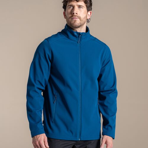 Craghoppers Expert Basecamp ll Soft Shell Jacket Thumbnail