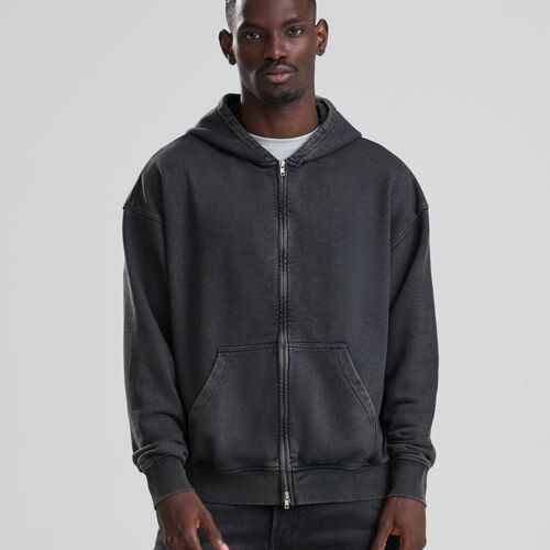 AWDis Vintage Washed Zoodie Thumbnail