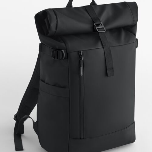 BagBase Everyday Carry 25 Litre Roll-Top Backpack Thumbnail