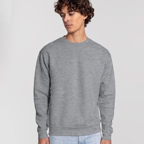 Fruit of the Loom Iconic Premium Set-In Sweatshirt Thumbnail