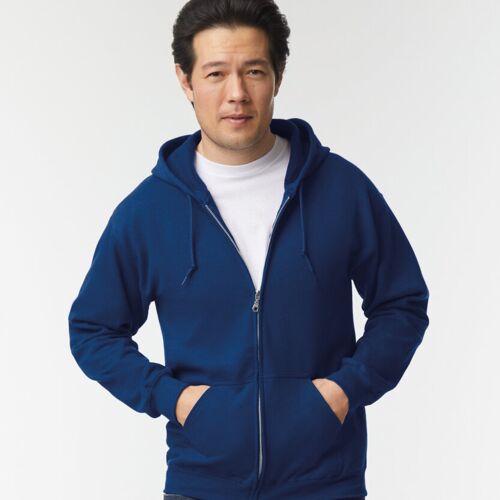 Heavy Blend™  full-zip hooded sweatshirt Thumbnail