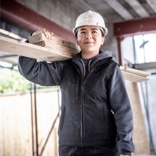 Flux Women's Softshell Bodywarmer Thumbnail