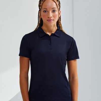 Women's TriDri® panelled polo Thumbnail