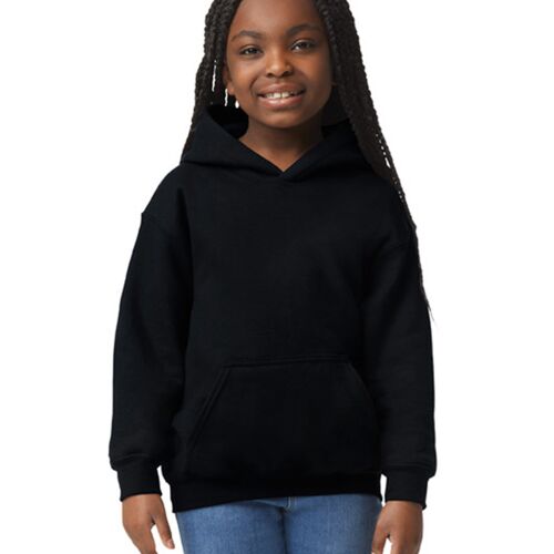 Gildan Kids Heavy Blend™ Hooded Sweatshirt Thumbnail