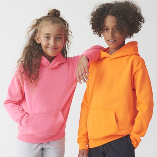 AWDis Kids Electric Hoodie Thumbnail