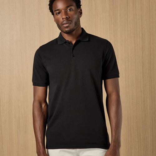 Kustom Kit Klassic Heavy Slim Fit Piqué Polo Shirt Thumbnail