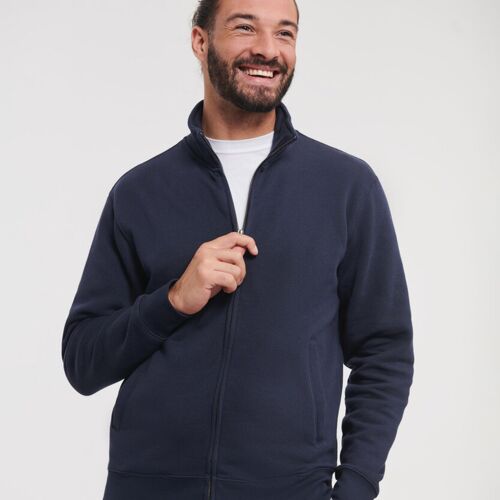 Authentic sweatshirt jacket Thumbnail