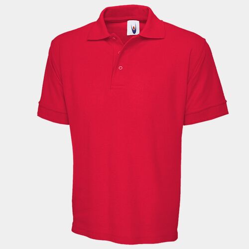 Heavyweight Cotton Poloshirt Thumbnail