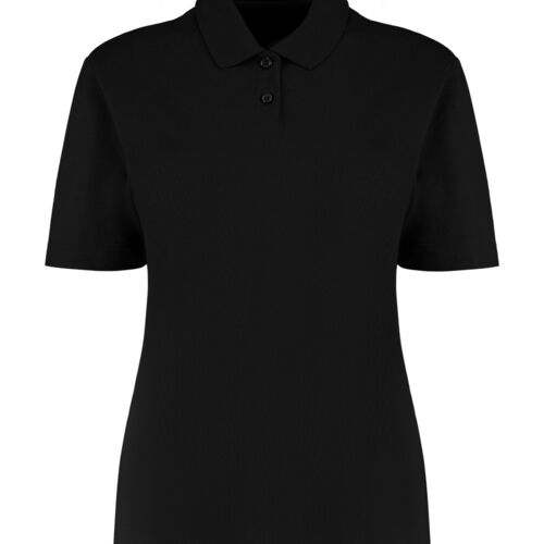 Kustom Kit Ladies Regular Fit Workforce Piqué Polo Shirt Thumbnail