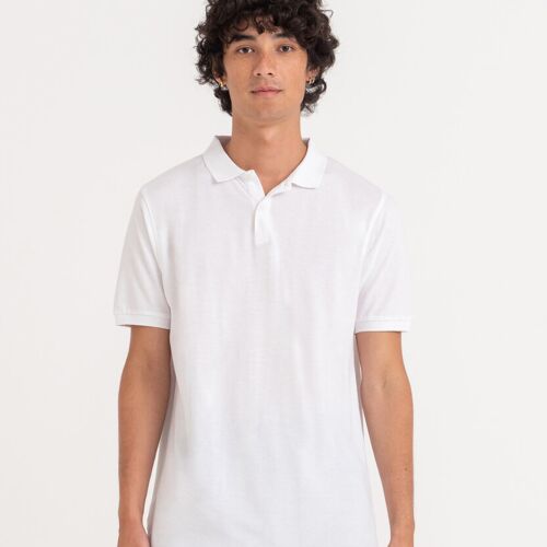 Etosha organic polo shirt Thumbnail