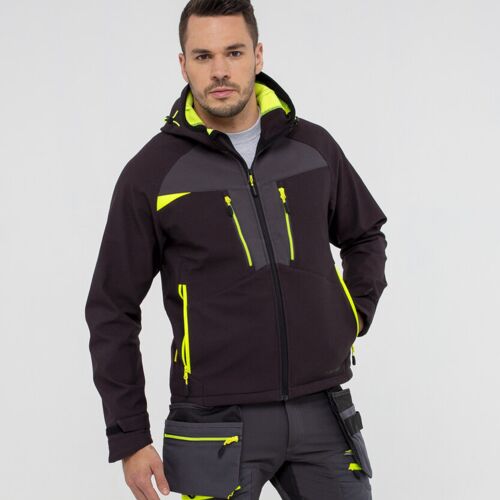 DX4 Softshell jacket (DX474) Thumbnail