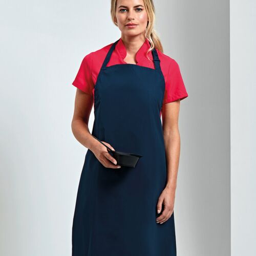 Waterproof bib apron Thumbnail