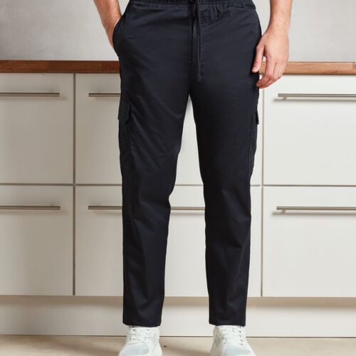 Chef's essential cargo pocket trousers Thumbnail