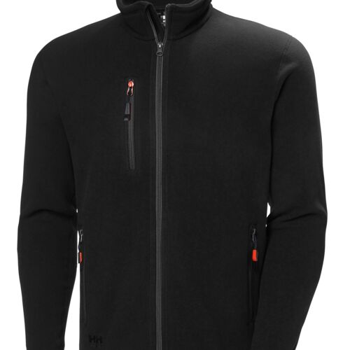 Oxford Fleece Jacket Thumbnail