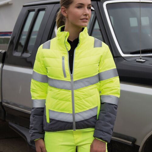 Hi-Vis Safety Wear Thumbnail