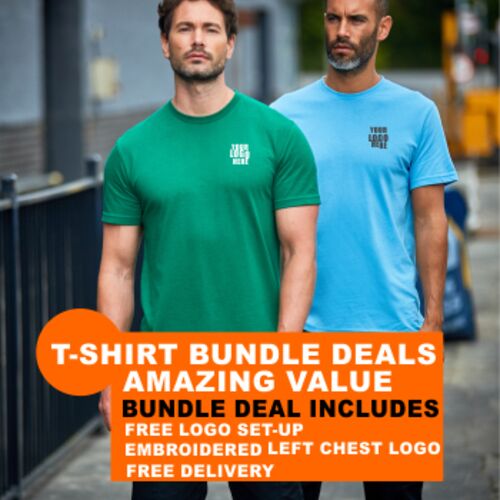 T-Shirt Bundle Deals Thumbnail
