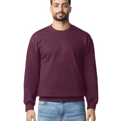 Gildan SoftStyle® Midweight Crew Neck Sweatshirt Thumbnail