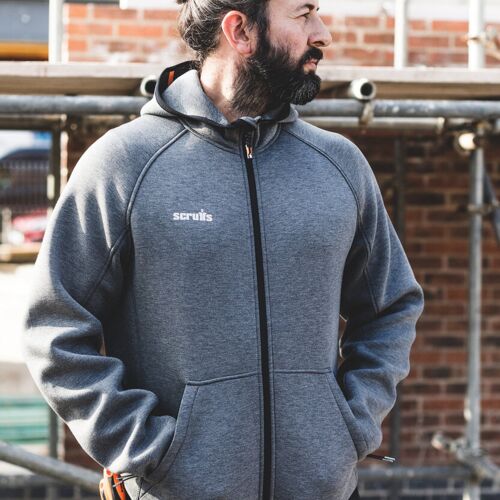 Trade air-layer hoodie Thumbnail