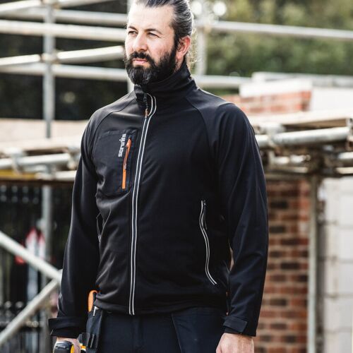 Trade Flex softshell jacket Thumbnail